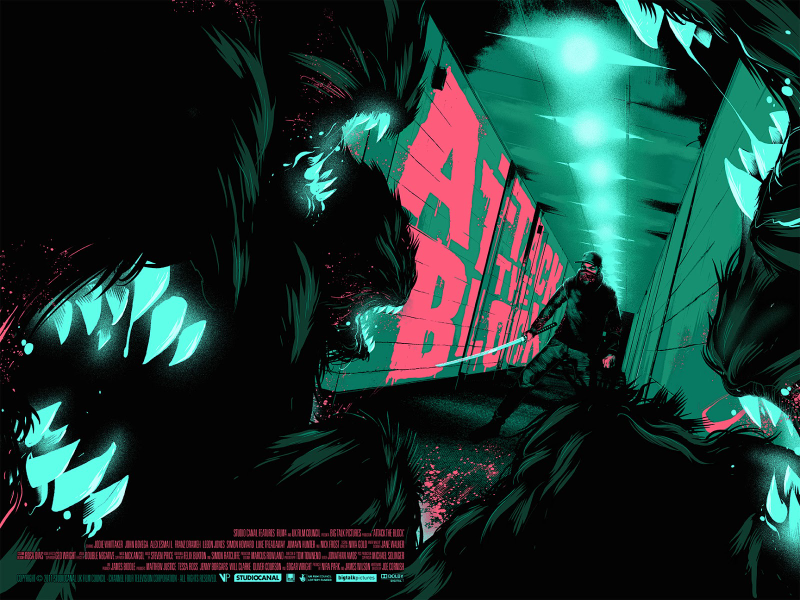Illustration for article titled The Absolute Coolest Pop Culture Art of 2015